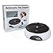 Home Intuition 6 Meal Automatic Pet Feeder with Programmable Timer, Grey