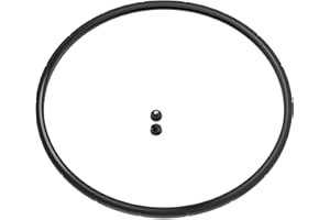 09905 Pressure Canner Sealing Ring with Automatic Air Vent & Overpressure Plug Replacement Gasket for Presto Pressure Canner 