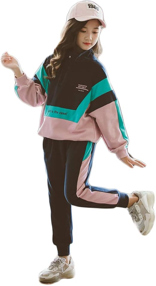 Amazon Ohimawari おひまわり 子供服 パーカー ロングパンツ セットアップ 女の子 ジャージ スポーツウエア 小学生 おしゃれ かわいい 秋 ブルー 140 ジャージ 通販 Amazon Ohimawari おひまわり 子供服 パーカー ロングパンツ セットアップ 女の子 ジャージ スポーツウエア 小学生 おしゃれ かわいい 秋 ブルー 140 ジャージ 通販