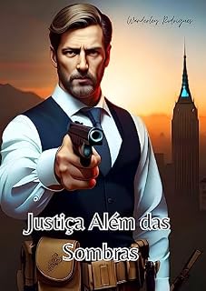 Livro Justiça Além das Sombras