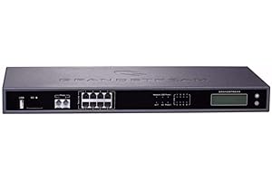 Grandstream UCM6208 8 Port IP PBX Phone System