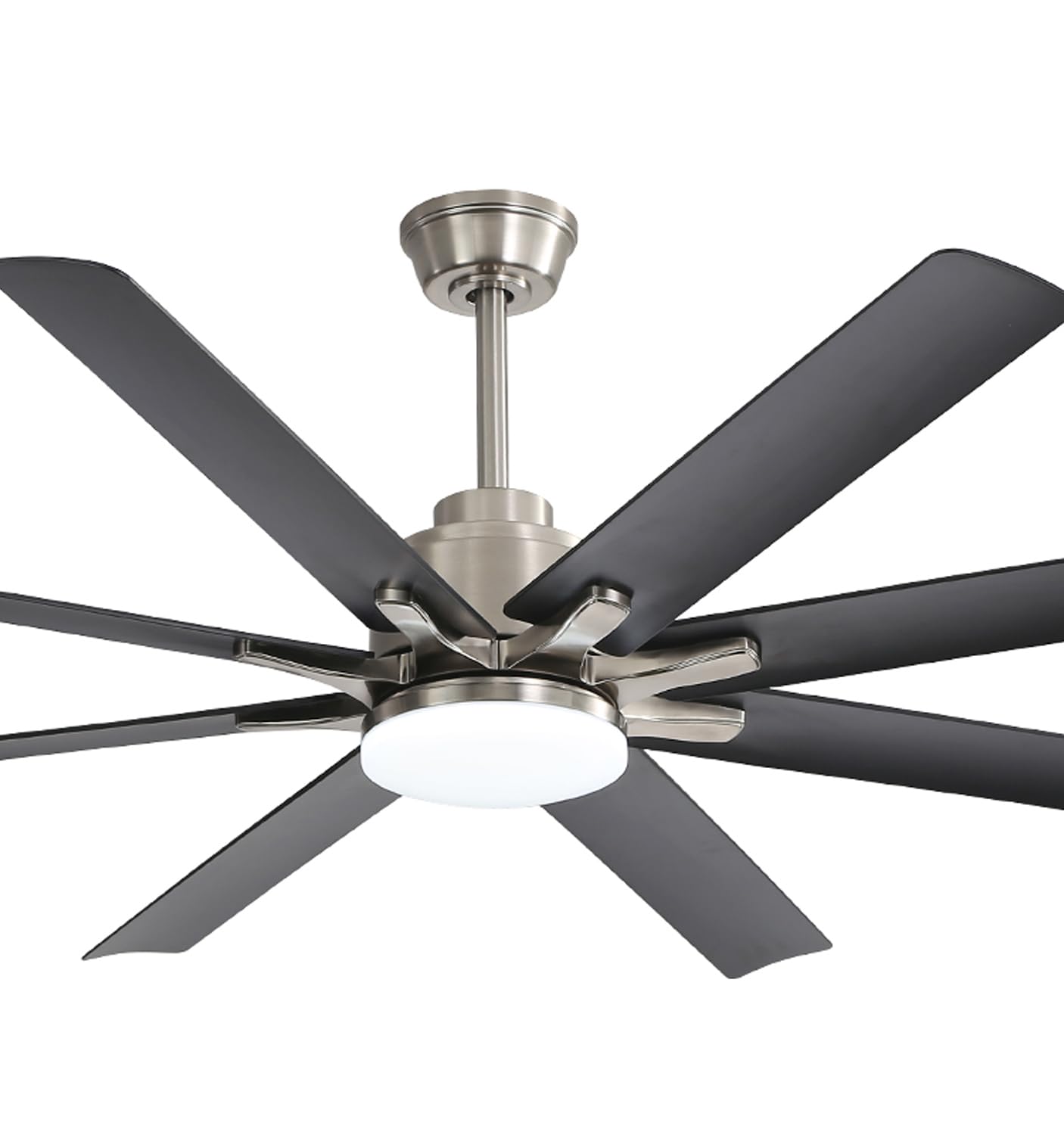 Sofucor 66 Inch Ceiling Fans with Lights, Smart