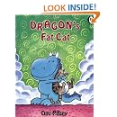 Amazon.com: Dragon's Fat Cat (9780531070680): Dav Pilkey: Books