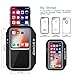 JEMACHE iPhone 11 Pro, iPhone X, XS Armband, Water Resistant Gym Workouts Running Arm Band Case for iPhone 11Pro, X, XS (5.8