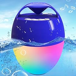 Portable Bluetooth Pool Speaker,Hot Tub Speaker