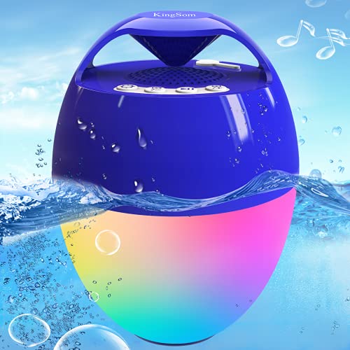 Portable Bluetooth Pool Speaker,Hot Tub Speaker
