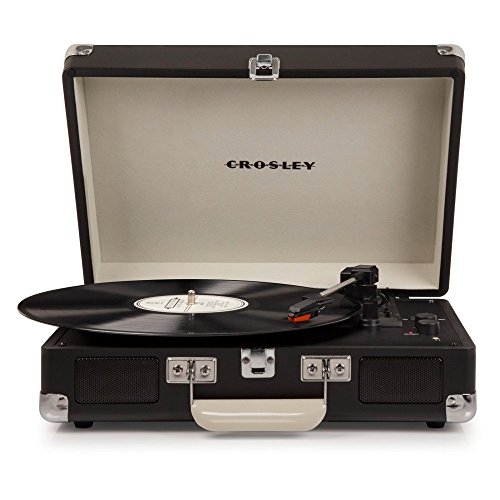 Crosley Cruiser Deluxe Suitcase Turntable