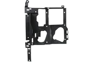 KarParts360 For GMC Sierra 1500/2500 1999 2000 2001 2002 Headlight Mounting Panel Driver Side | Replacement For GM1221121 | 15798919