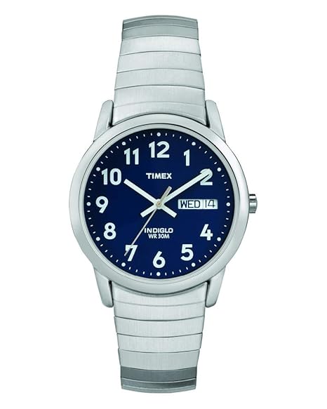reloj timex indiglo wr 30m