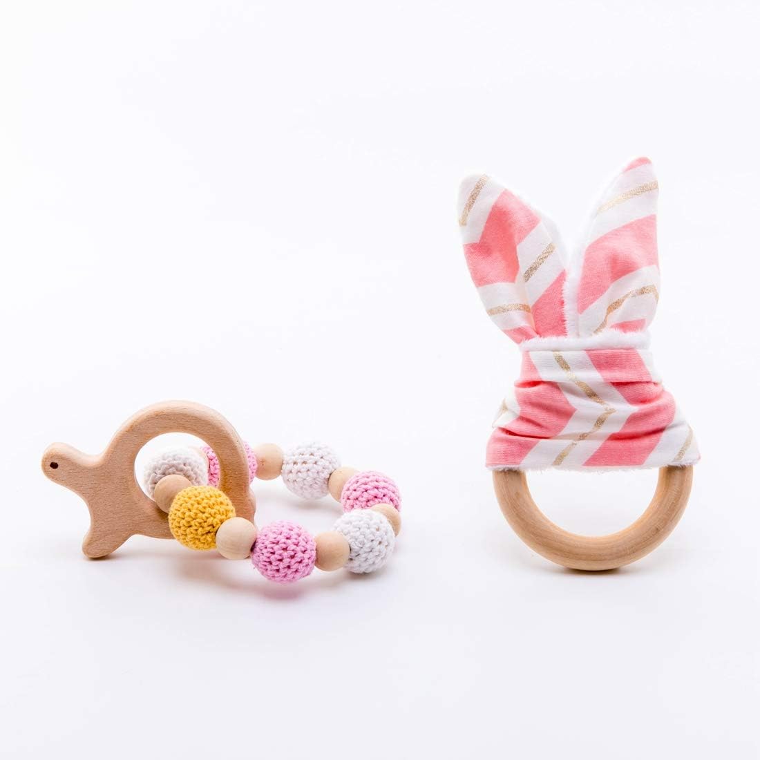 Best For Baby Perles En Bois Bebe Teether Jouet De Bebe Diy Bracelet Bijoux Jouets Sensoriels Cadeau Anneau Dentition Bois Hochet Bois Bebe Puericulture Anneaux De Dentition Genesis Gs Com
