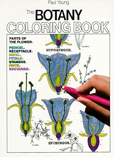 Download Botany Coloring Book PDF