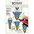 The Botany Coloring Book