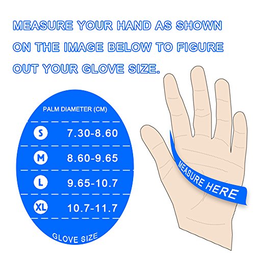 image for Cut Resistant Gloves,AOFU Food Grade Level 5 Protection, Safety Kitche
