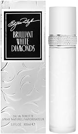 Elizabeth Taylor Brilliant White Diamonds for Women Eau de Toilette 100ml view 4