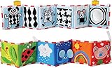 Taf Toys Clip-On Pram Book