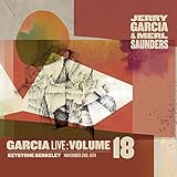 GarciaLive Vol. 18: November 2nd, 1974 - Keystone