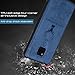 Huawei Mate 20 X Mobile Phone Case Black Anti Slip Huawei Mate 20 X Case Soft TPU Phone Case with 3D Printing Slim Profile Phone Cover Compatible with Huawei Mate 20 X Case