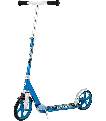 Amazon.com : Razor A5 Lux Kick Scooter for Kids Ages 8+ - 8