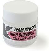 Kyosho America 96510 High Durability Ball Diff.Grease (10g)