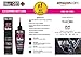 Muc-Off C3 Ceramic Wet Chain Lube, 120 Milliliters - Premium Bike Chain Lubricant with UV Tracer Dye - Formulated for Wet and Harsh Weather Conditions, Pink