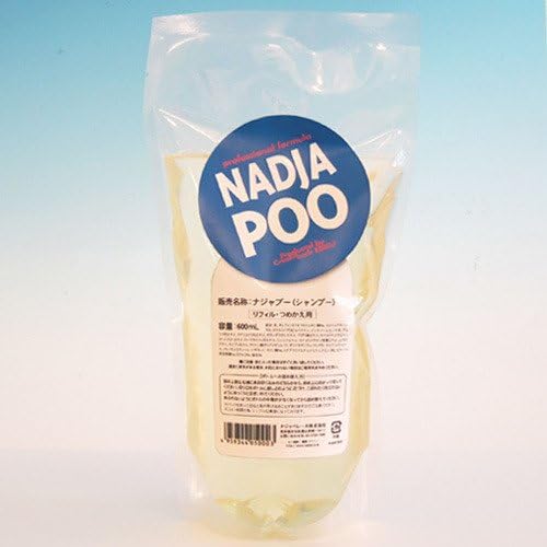 Amazon ナジャプー リフィル 600ml ナジャプー リフィル シャンプー 通販