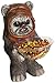 Rubie's Star Wars Classic Ewok Candy Bowl Holder