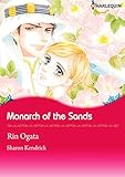 Monarch of The Sands: Harlequin comics by Sharon Kendrick, Rin Ogata