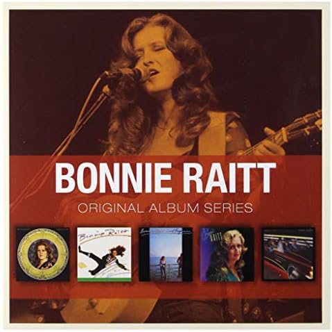 Bonnie Raitt - Nick Of Time - Amazon.com Music
