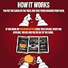 Original Edition by Exploding Kittens - Card Games for Adults Teens & Kids - Fun Family Games - A Russian Roulette Card…