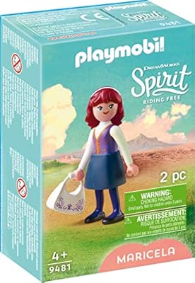 amazon playmobil spirit