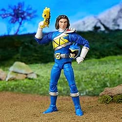 Power Rangers Lightning Collection Dino Charge Blue