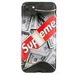 The Heist x Money Bag - TPU Flexible Plastic Protective Case/Cover/Skin/Bumper for iPhone 6 & iPhone 6s - 4.7 Inches