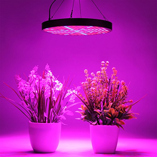 50W LED Grow Lights with UV IR,Shengsite Upgraded Full Spectrum Grow