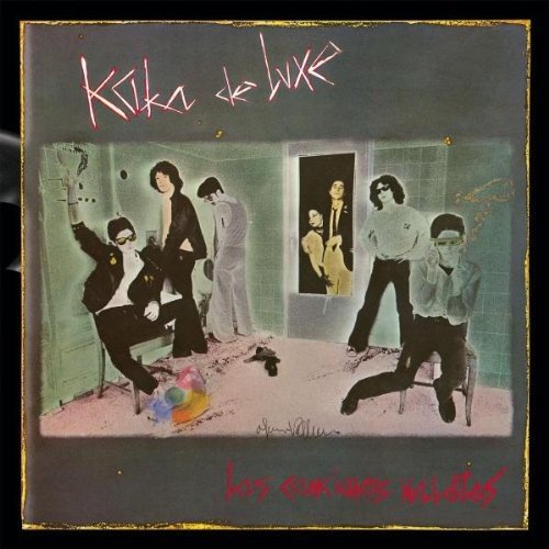 Kaka De Luxe - Canciones Malditas - Zortam Music