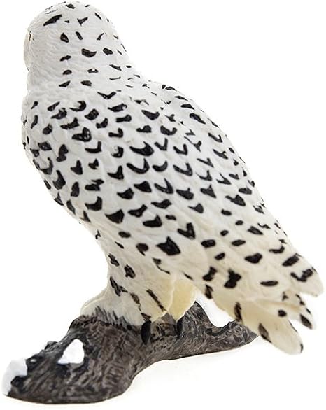 schleich snowy owl