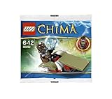 LEGO Legends of Chima: Crug's Swamp Jet Set 30252 (Bagged)