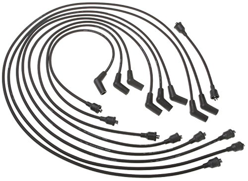 ACDelco Professional 9188E Spark Plug Wire Set