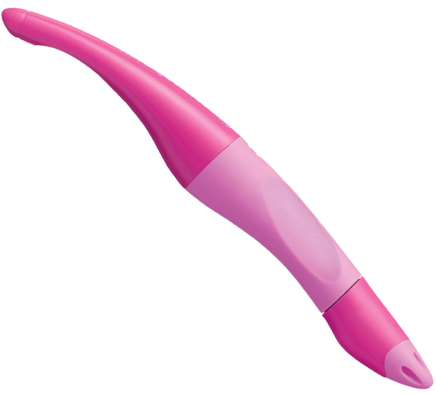 Stabilo EASYoriginal Ergonomic Rollerball - Refillable Left-Hand Pink