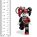 LEGO Batman Movie - Harley Quinn LED Key Chain Light