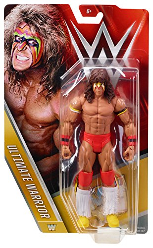 WWE Basic Figure, Ultimate Warrior