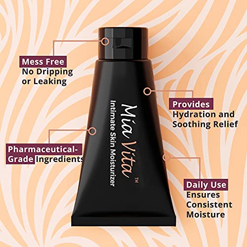 Femmepharma Mia Vita Intimate Skin Moisturizer for Vaginal Dryness