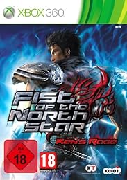 Fist of the North Star : Ken's Rage