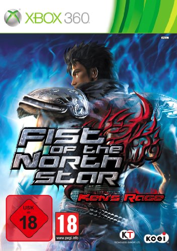 Fist Of The North Star : Ken'S Rage [Import Allemand]