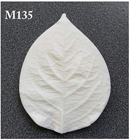 Flower Making Hard Polyresin Mold 135 8cms x 6cms