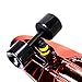 Mayhem Penny Style Board Anodized Red Black 22