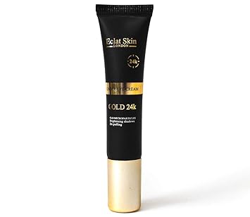 eclat skin 24k gold eye cream