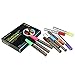 BESTOYARD Chalk Markers 10 Pack with 80 Free Chalkboard Labels Perfect for Chalkboards, Bistro, Windows, Glass, Labels