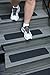Jessup 3100-6x24-10 Safety Track Non-Slip Safety Tread for indoors or outdoors. Long-lasting High Traction, Made in the U.S.A. (80 Grit, Black, 6-Inch by 24-Inch, Pack of 10)