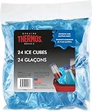 Thermos Reusable Ice Mat Food Saver, 24-Cube