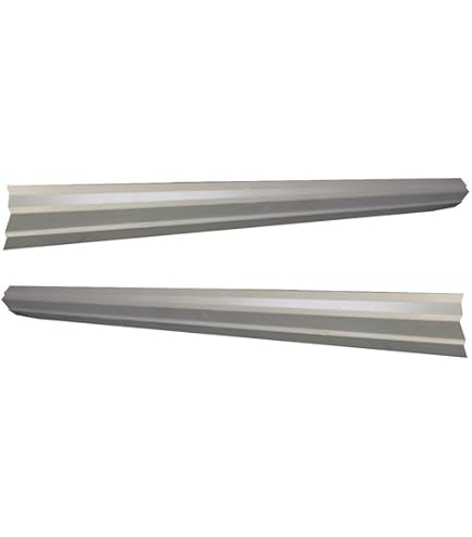 Passenger Side Inner Rocker Panel – 2009-2018 Dodge Ram Crew Cab – Coated Steel – ClassicParts4U